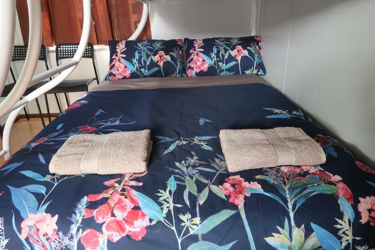 Mud Crab Motel Derby Exterior photo